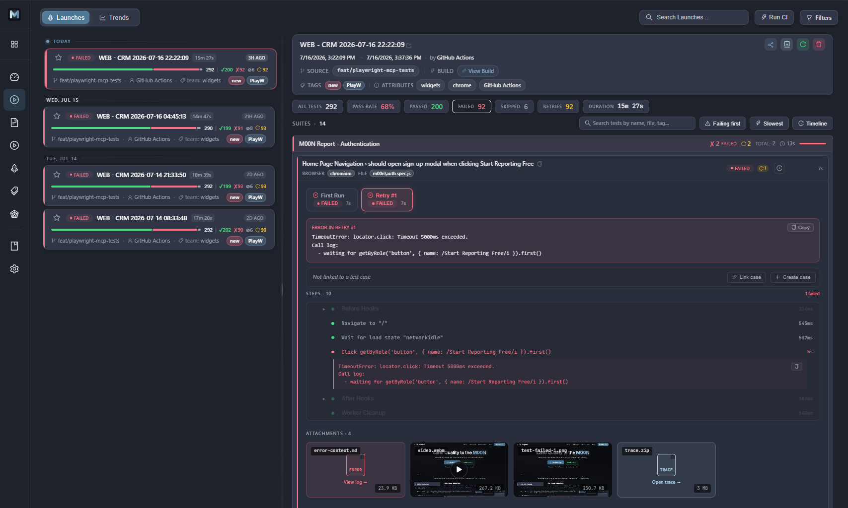 Real-Time Streaming preview